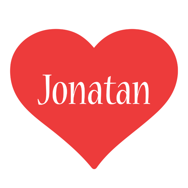 Jonatan love logo