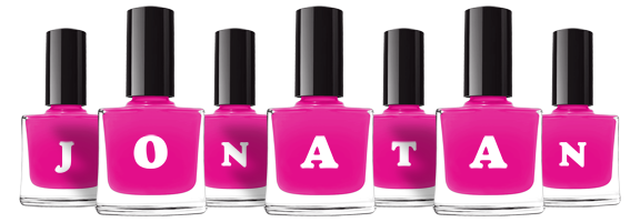 Jonatan nails logo