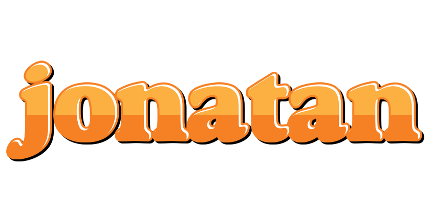 Jonatan orange logo