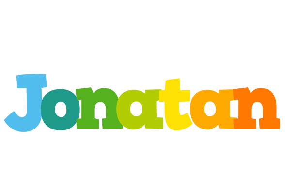 Jonatan rainbows logo