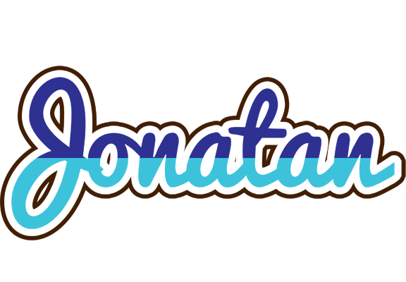 Jonatan raining logo