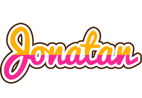 Jonatan smoothie logo