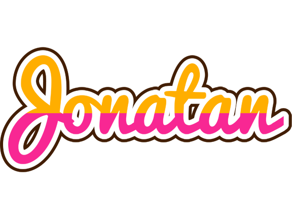 Jonatan smoothie logo