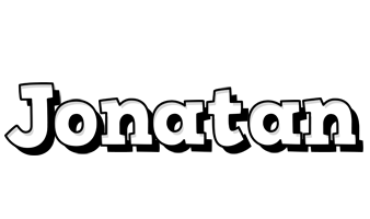 Jonatan snowing logo