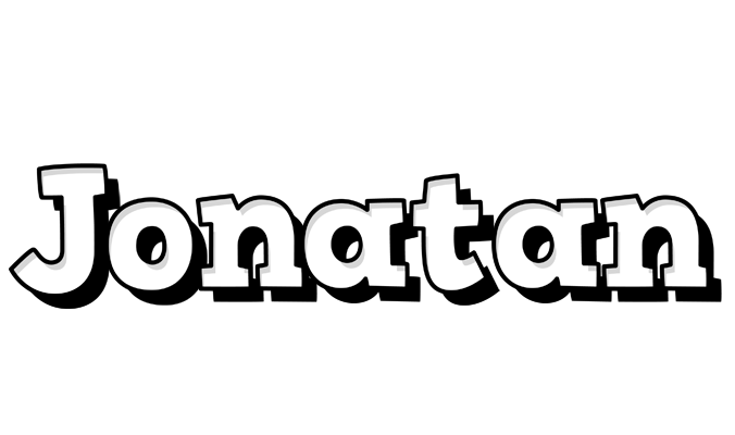 Jonatan snowing logo