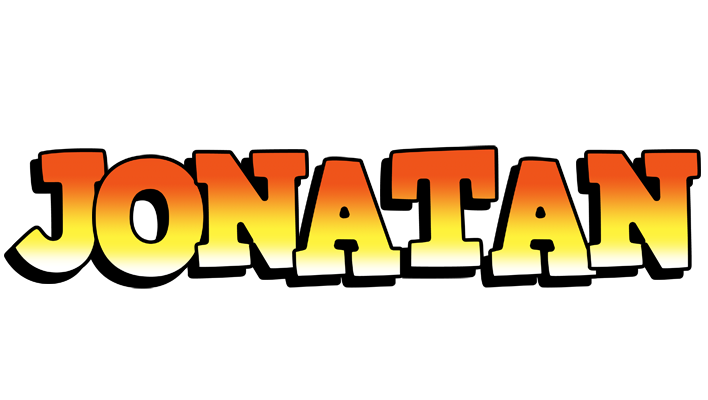 Jonatan sunset logo