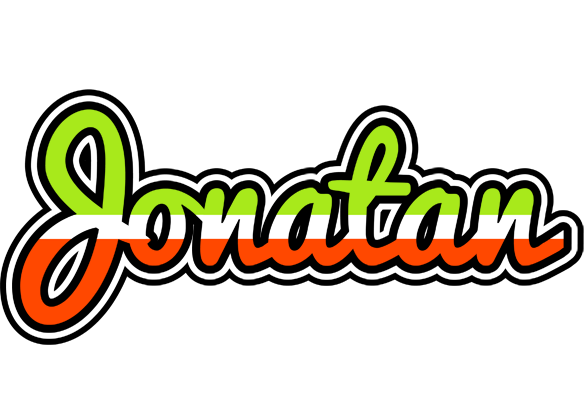 Jonatan superfun logo