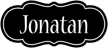 Jonatan welcome logo