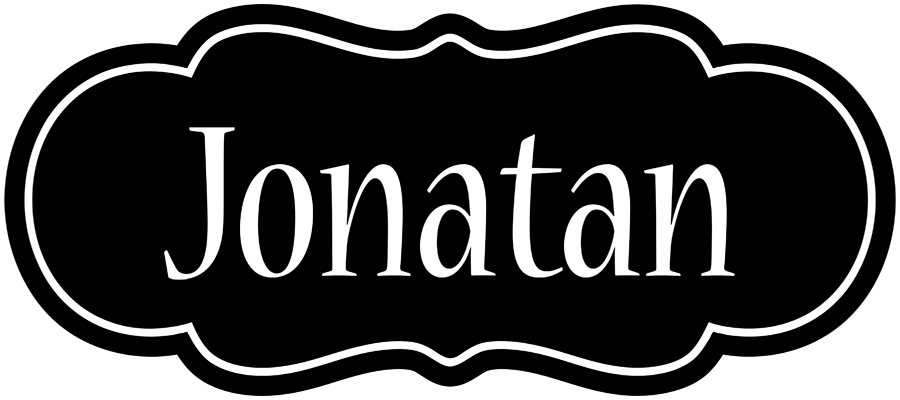 Jonatan welcome logo