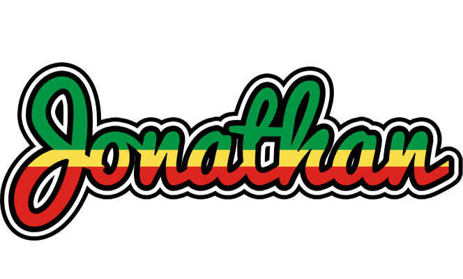 Jonathan african logo