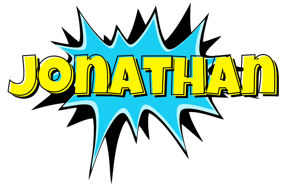 Jonathan amazing logo