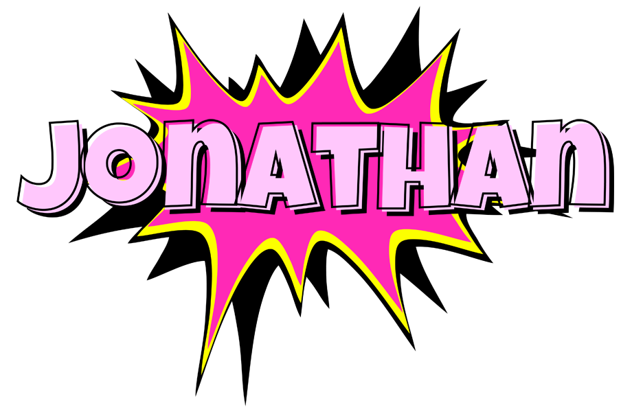 Jonathan badabing logo