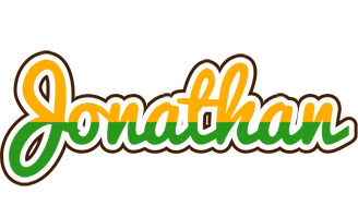 Jonathan banana logo