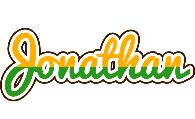 Jonathan banana logo