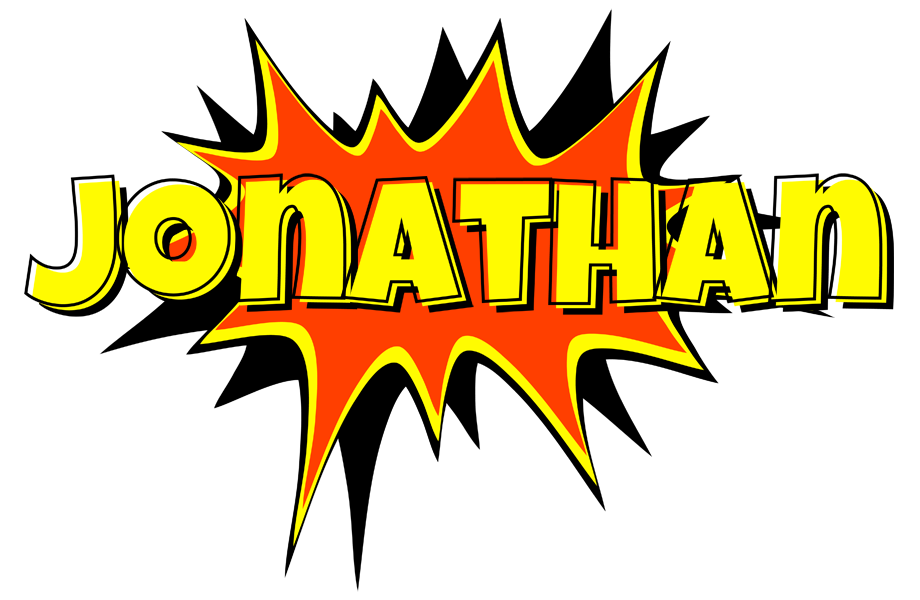 Jonathan bazinga logo
