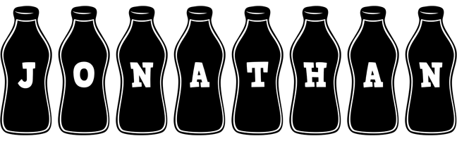 Jonathan bottle logo