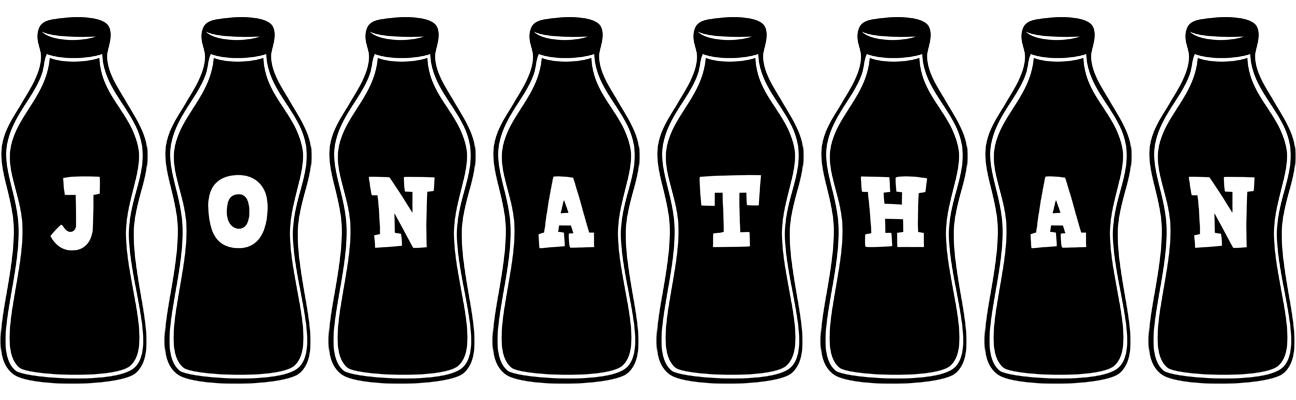 Jonathan bottle logo