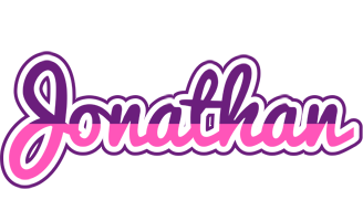 Jonathan cheerful logo