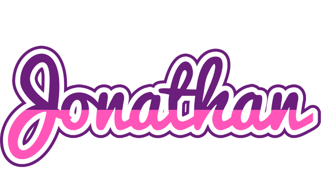 Jonathan cheerful logo