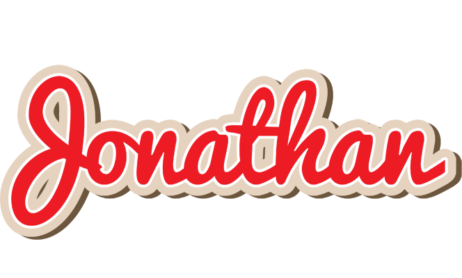 Jonathan chocolate logo