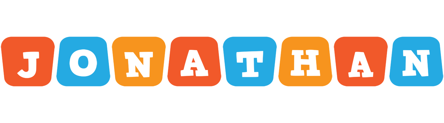 Jonathan comics logo