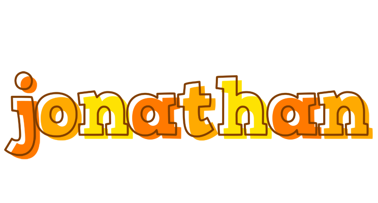 Jonathan desert logo