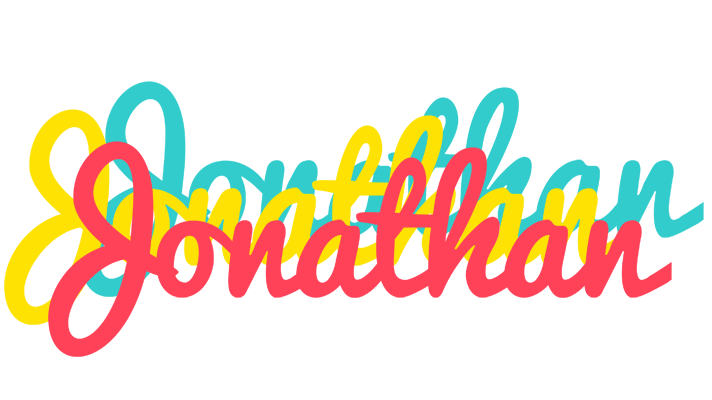 Jonathan disco logo