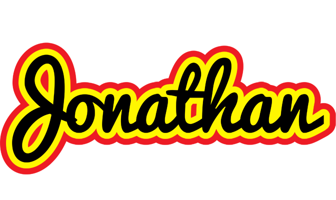 Jonathan flaming logo
