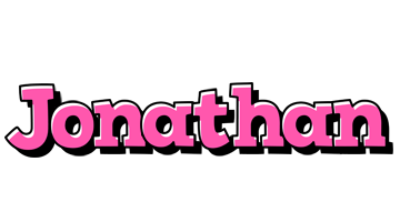 Jonathan girlish logo
