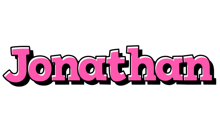 Jonathan girlish logo