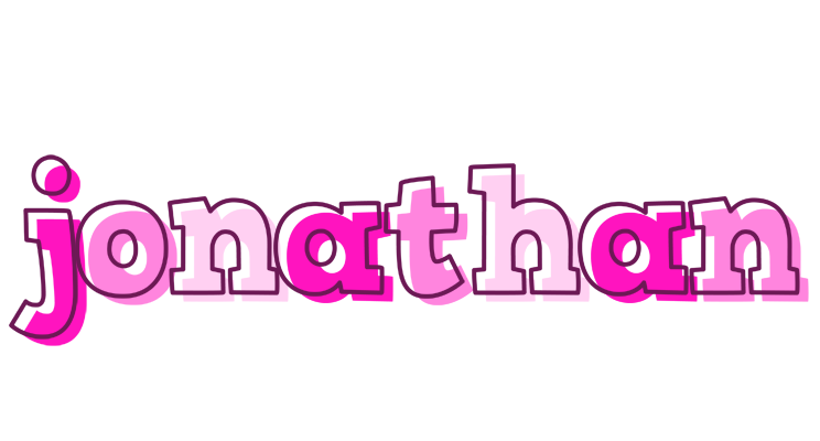 Jonathan hello logo