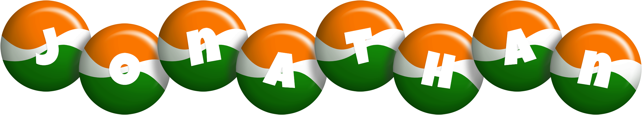 Jonathan india logo