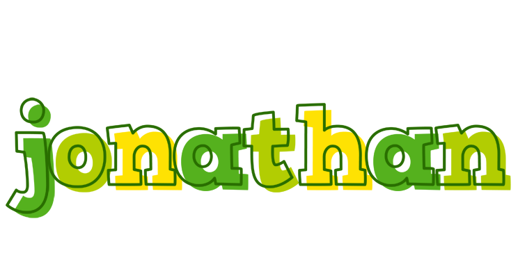 Jonathan juice logo