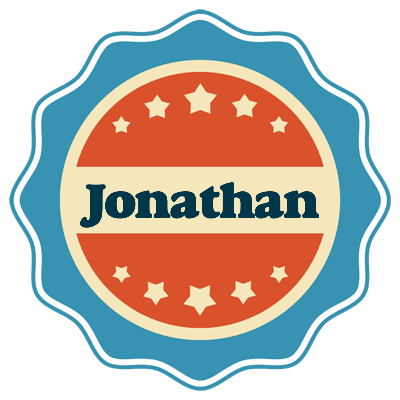 Jonathan labels logo