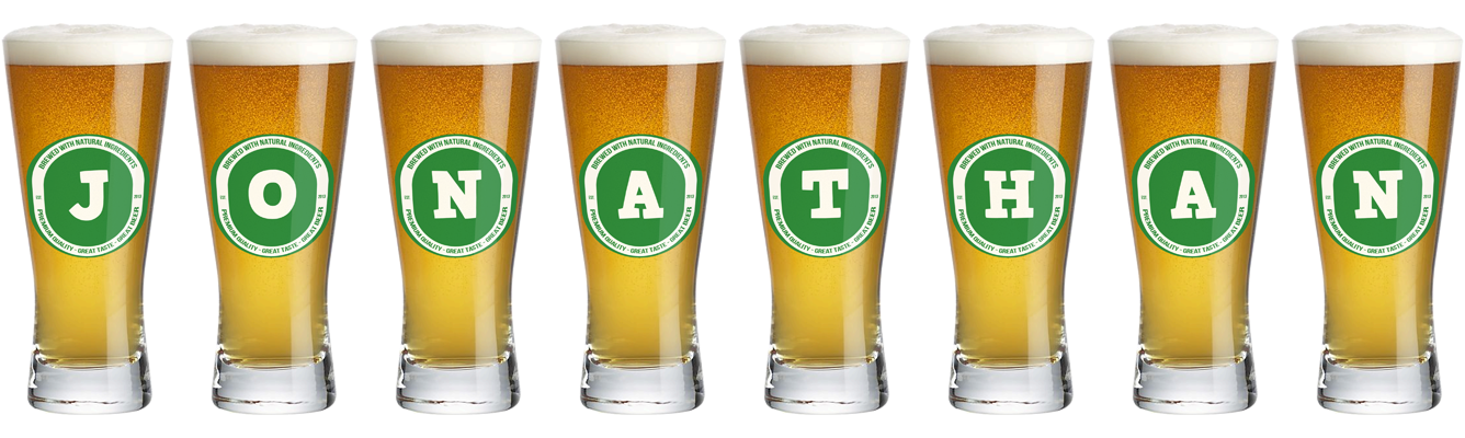 Jonathan lager logo