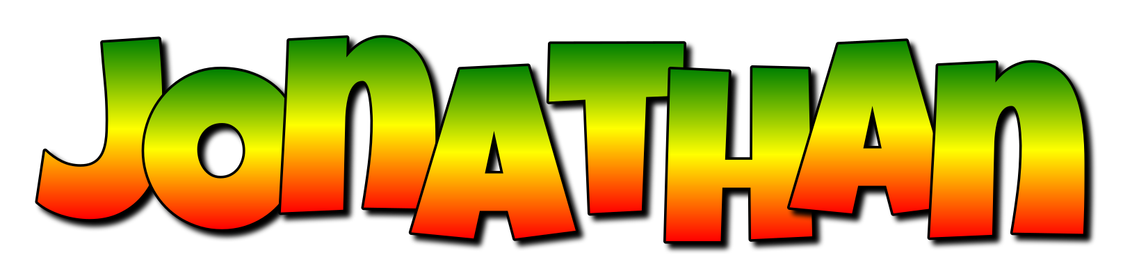 Jonathan mango logo