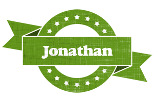 Jonathan natural logo