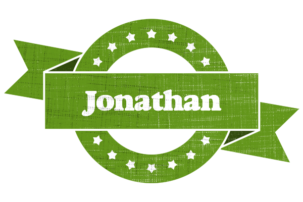 Jonathan natural logo
