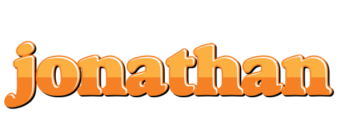 Jonathan orange logo