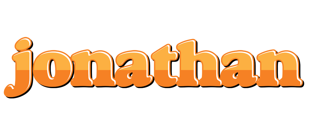 Jonathan orange logo