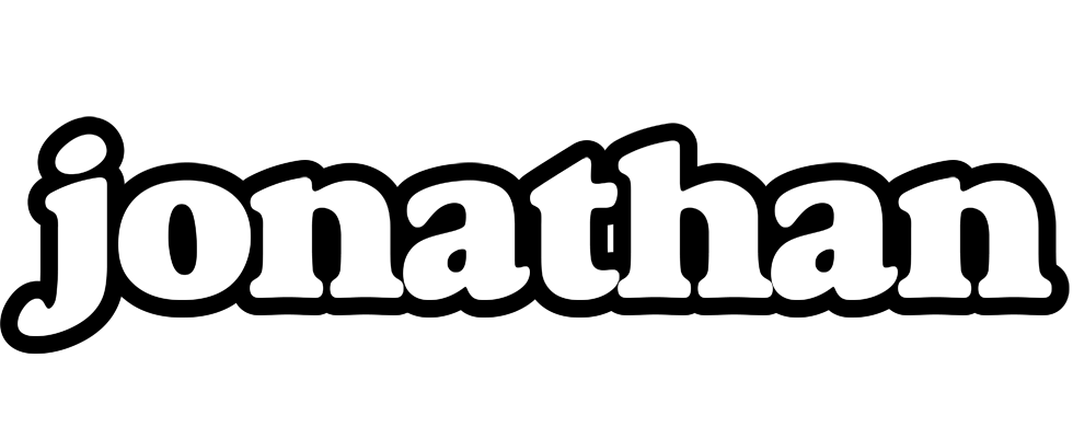 Jonathan panda logo