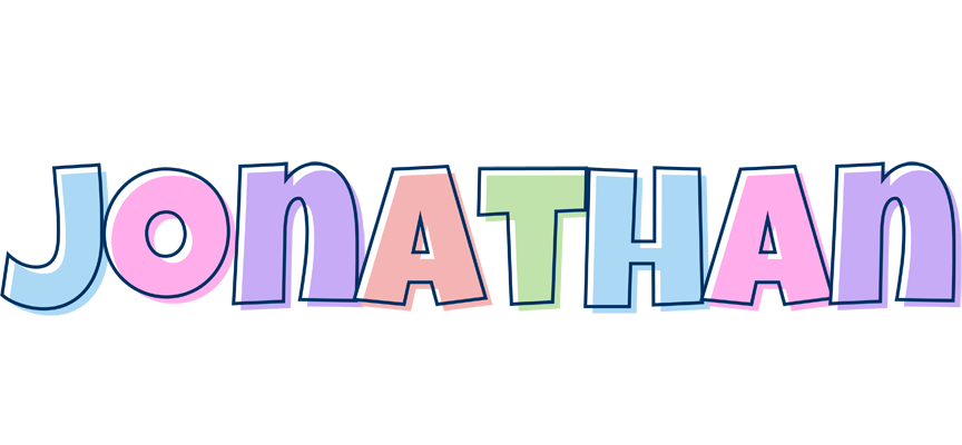 Jonathan pastel logo