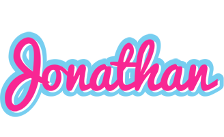 Jonathan popstar logo