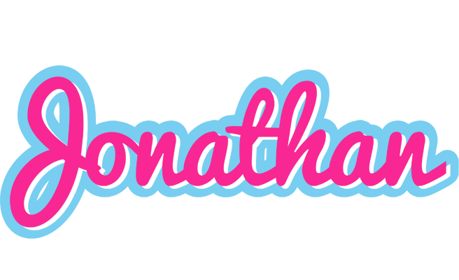 Jonathan popstar logo