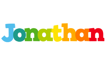 Jonathan rainbows logo