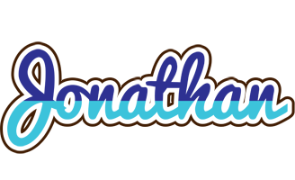 Jonathan raining logo