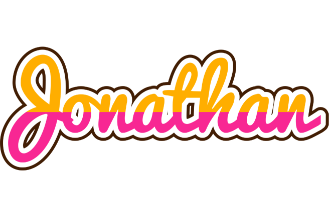Jonathan smoothie logo