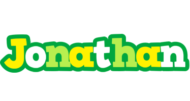 Jonathan soccer logo