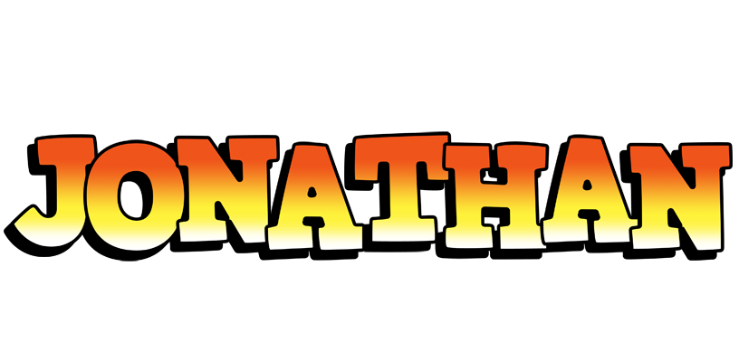 Jonathan sunset logo