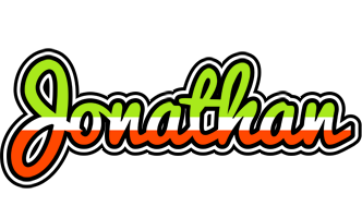 Jonathan superfun logo